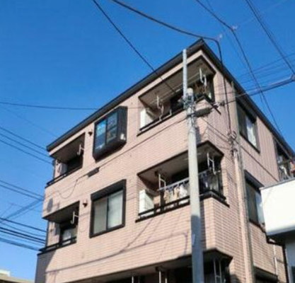 東京都板橋区坂下１丁目 賃貸マンション 2LDK