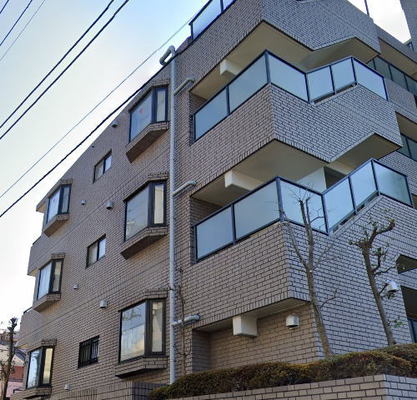 東京都板橋区成増３丁目 賃貸マンション 2DK