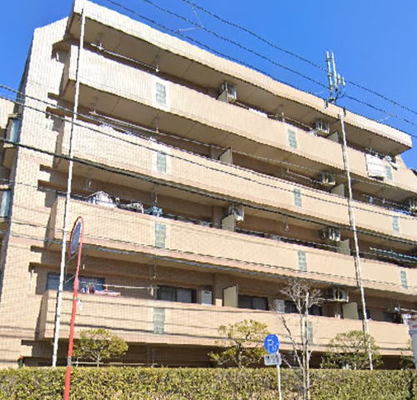 東京都板橋区高島平７丁目 賃貸マンション 2LDK