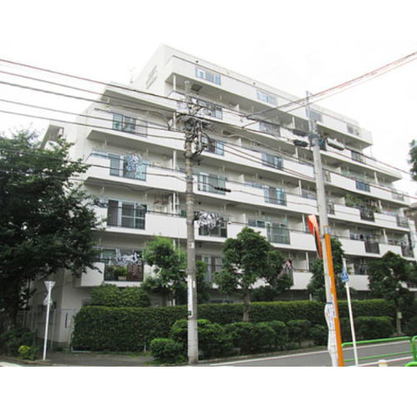 東京都板橋区小豆沢２丁目 賃貸マンション 3LDK