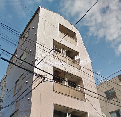 東京都板橋区氷川町 賃貸マンション 1R