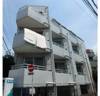 東京都板橋区宮本町 賃貸マンション 1R