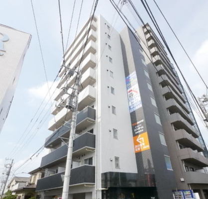 東京都板橋区大和町 賃貸マンション 1K