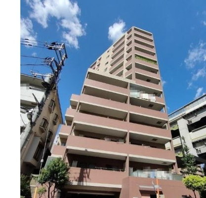 東京都板橋区大山東町 賃貸マンション 2DK
