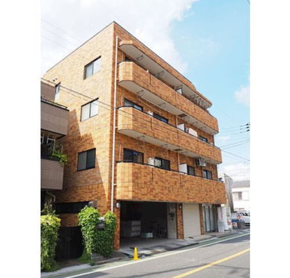 東京都板橋区中丸町 賃貸マンション 1DK