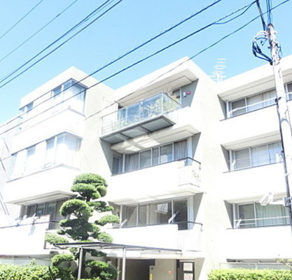東京都板橋区南常盤台２丁目 賃貸マンション 2LDK