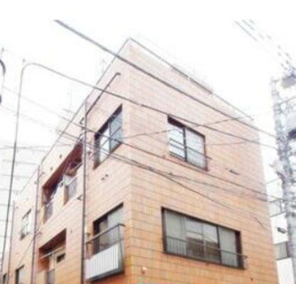 東京都板橋区中板橋 賃貸マンション 2DK