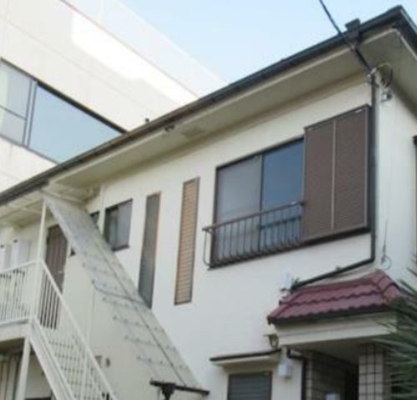 東京都板橋区東坂下１丁目 賃貸アパート 2LDK