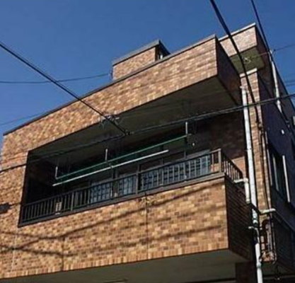 東京都板橋区蓮沼町 賃貸マンション 1R