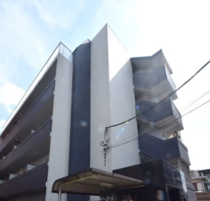 東京都板橋区蓮沼町 賃貸マンション 1K