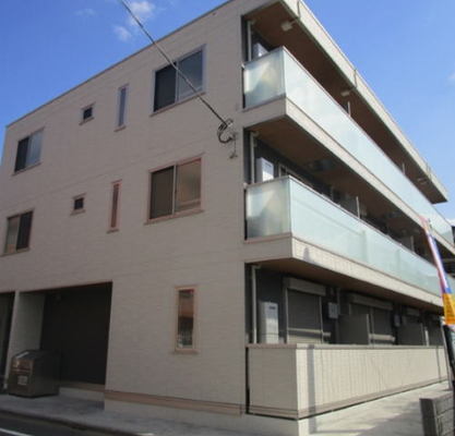 東京都板橋区大谷口北町 賃貸アパート 1LDK