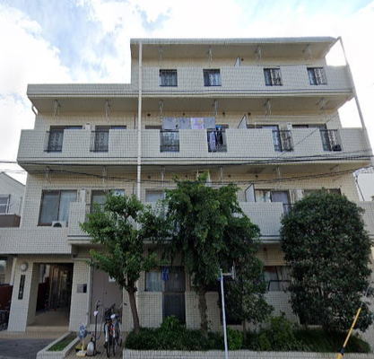 東京都板橋区前野町３丁目 賃貸マンション 3DK