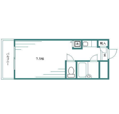 板橋区 マンション 1R