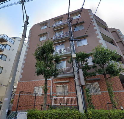 東京都板橋区前野町４丁目 賃貸マンション 3LDK
