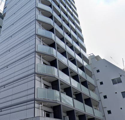 東京都板橋区板橋２丁目 賃貸マンション 1SLDK