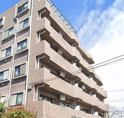 東京都板橋区三園１丁目 賃貸マンション 3DK