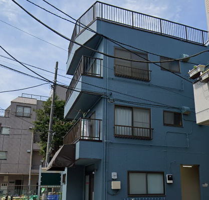 東京都板橋区仲宿 賃貸マンション 2SK