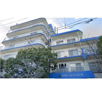 東京都板橋区坂下３丁目 賃貸マンション 2DK