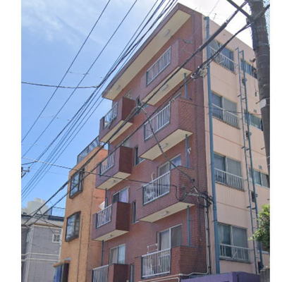 東京都板橋区板橋４丁目 賃貸マンション 2K