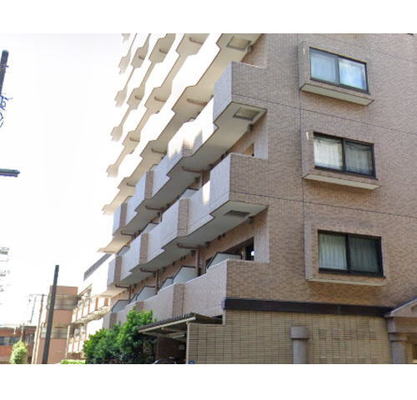 東京都板橋区宮本町 賃貸マンション 1K