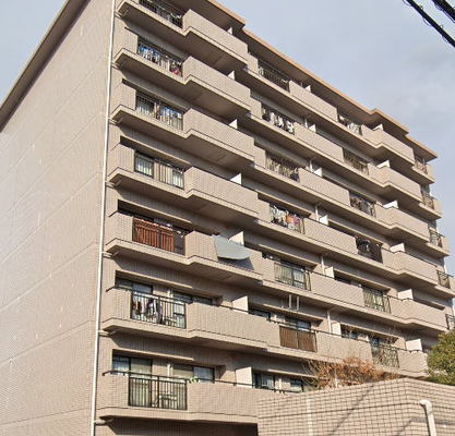 板橋区 マンション 3LDK
