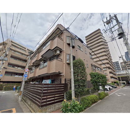 板橋区 マンション 2K