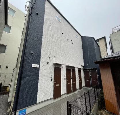 板橋区 アパート 1R
