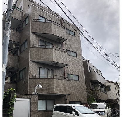 板橋区 マンション 2K