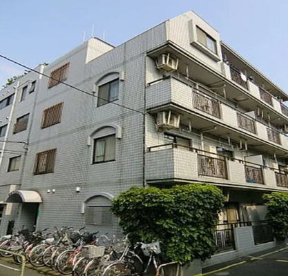 板橋区 マンション 2DK