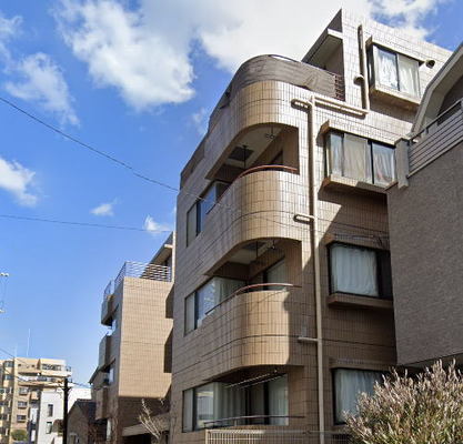 東京都板橋区小豆沢４丁目 賃貸マンション 1LDK