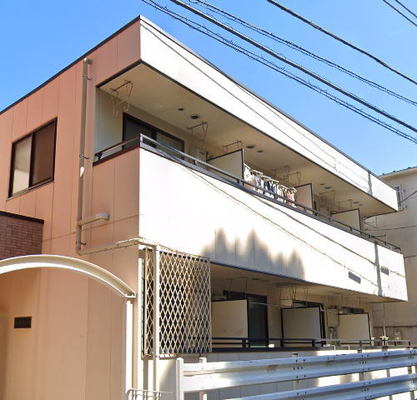 板橋区 マンション 1K