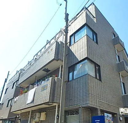 板橋区 マンション 1DK