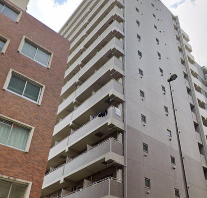 東京都板橋区板橋２丁目 賃貸マンション 1DK