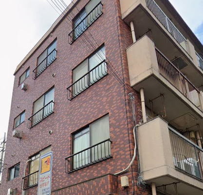 東京都板橋区徳丸６丁目 賃貸マンション 2K