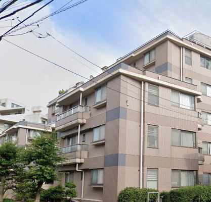 東京都板橋区志村２丁目 賃貸マンション 3DK