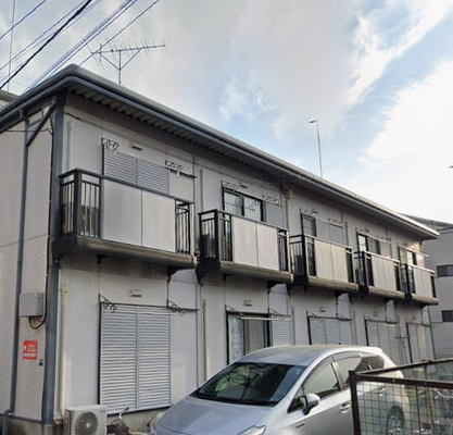 東京都板橋区西台２丁目 賃貸アパート 1R