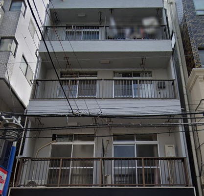 東京都板橋区板橋１丁目 賃貸マンション 1DK