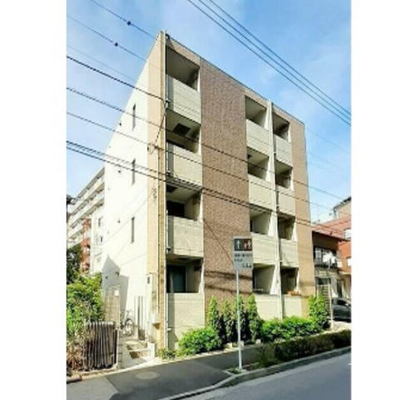 東京都板橋区泉町 賃貸マンション 1K