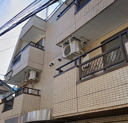東京都板橋区宮本町 賃貸マンション 1K