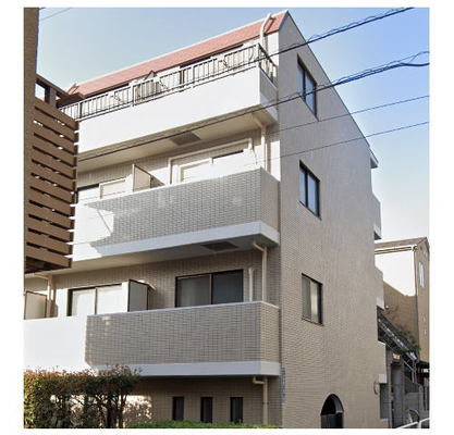 東京都板橋区大原町 賃貸マンション 1DK