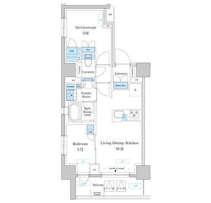 板橋区 マンション 1SLDK