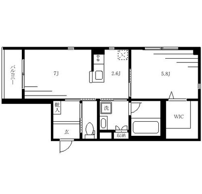 板橋区 マンション 1LDK