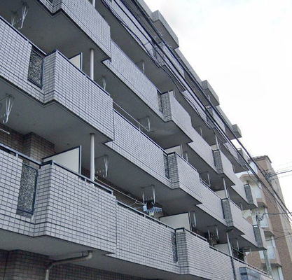 板橋区 マンション 2LDK