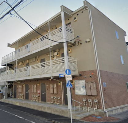 東京都板橋区高島平１丁目 賃貸アパート 1K