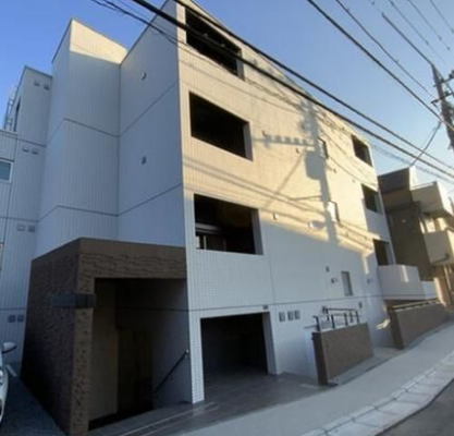 東京都板橋区中台２丁目 賃貸マンション 1K