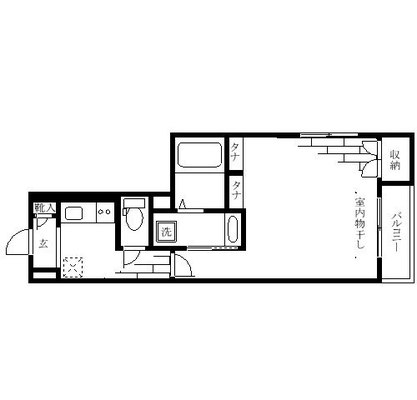 板橋区 マンション 1K