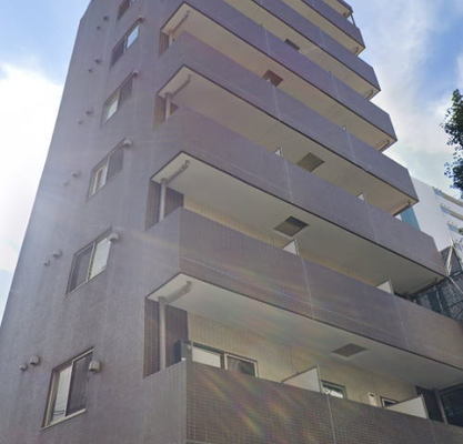 東京都板橋区本町 賃貸マンション 1K