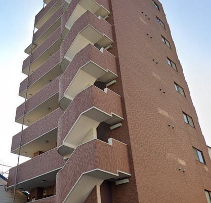 東京都板橋区蓮沼町 賃貸マンション 1K