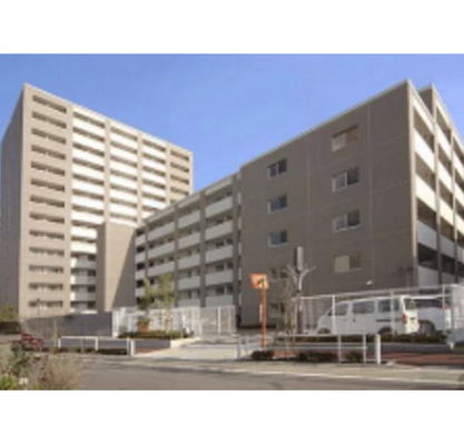 東京都板橋区氷川町 賃貸マンション 1K