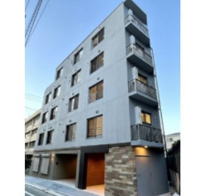 板橋区 マンション 2K